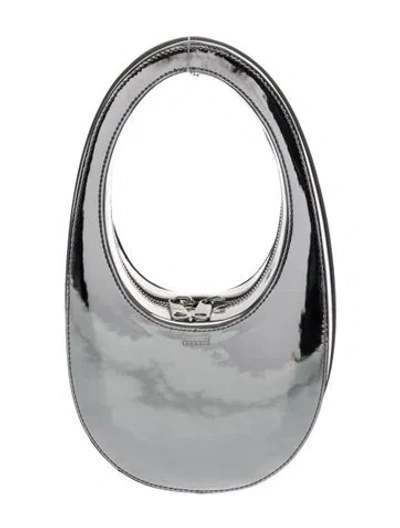 Pre-owned Coperni Patent Leather Top Handle Bag