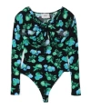 Coperni Patterned Bodysuit