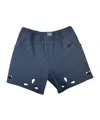 Coperni Petal Embroidered Cut-out Shorts