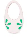 Coperni Petal Swipe Mini Bag