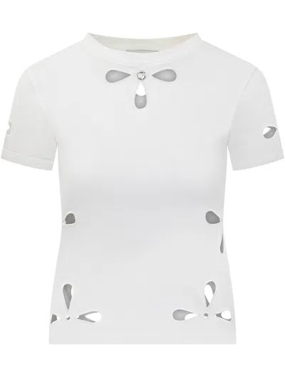 Coperni Petal T-shirt