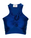 Coperni Pleated Flower Vest