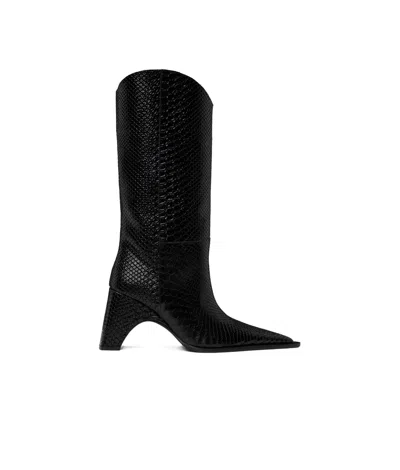 Coperni Pointed Ankle Boots