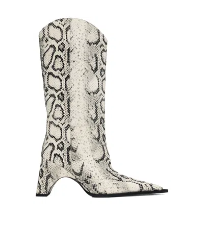 COPERNI 85MM BRIDGE COWBOY BOOTS