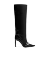 Coperni Pointed-toe Boots In Black
