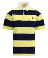 Coperni T-shirts And Polos In Yellow