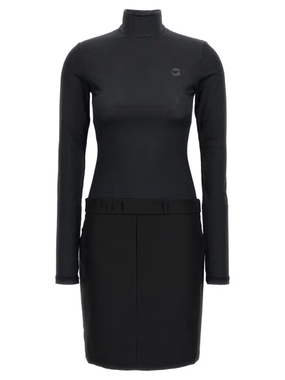 COPERNI POLYESTER SHORT WOMEN'S DRESS