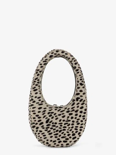 Coperni Ponyskin Handbag In Multi