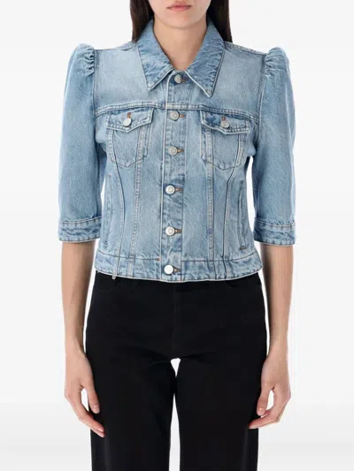 COPERNI PRINCESS DENIM JACKET