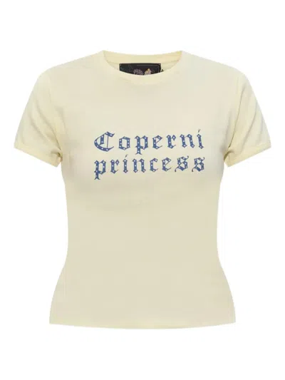 COPERNI COPERNI PRINCESS T-SHIRT