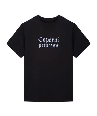 COPERNI COPERNI PRINTED BOXY T-SHIRT