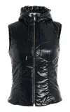 Coperni Puffer Vest In Black
