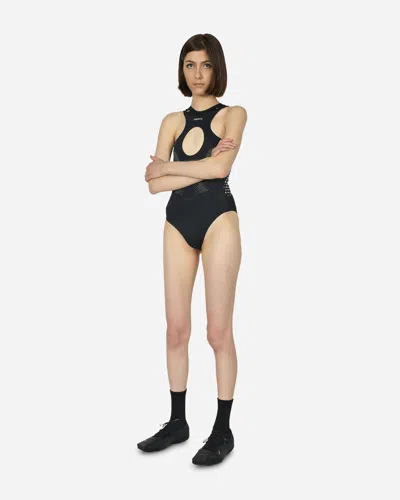 Coperni Puma Bodysuit In Black