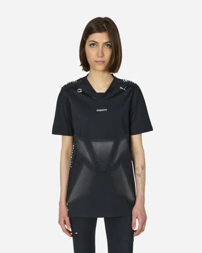 Coperni Puma Football Jersey In Black