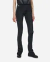 Coperni Elastic Waist Casual Pants In Black