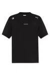 Coperni Women S Puma T-shirt In Black