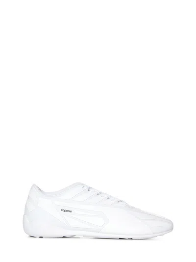 Coperni White Puma Edition 90sqr Sneakers