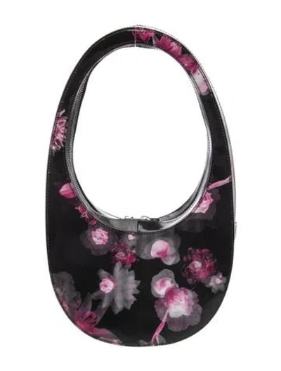 Pre-owned Coperni Pvc Shoulder Bag In Multi