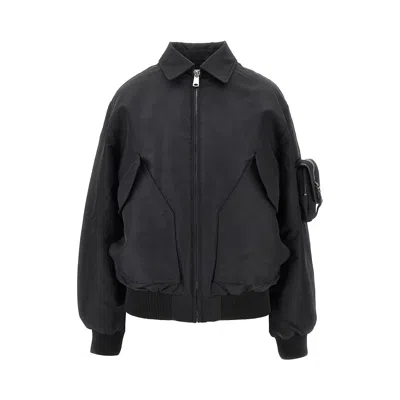 COPERNI RECYCLED NYLON BOMBER JACKET