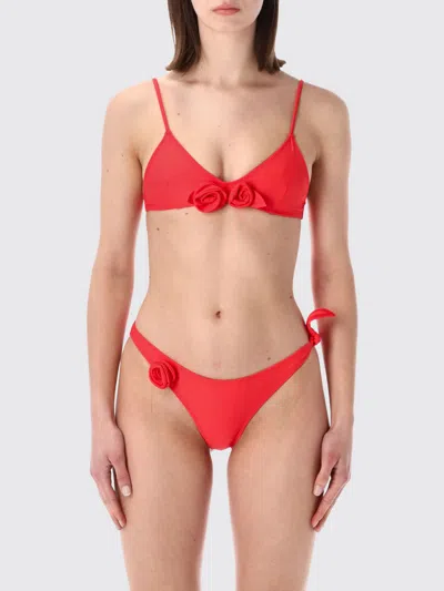 Coperni Swimsuit  Woman Color Red