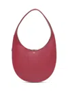 Coperni Red Swipe Medium Shoulder Bag In Red