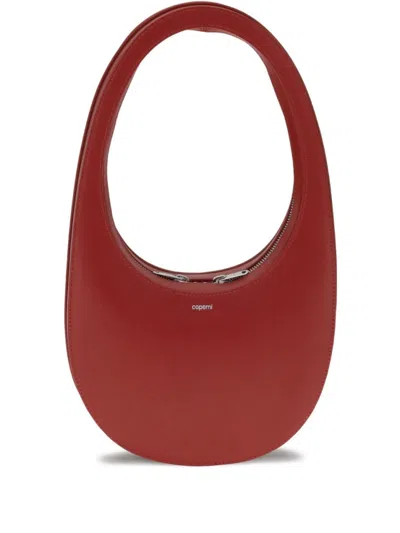 Coperni Red Swipe Shoulder Bag