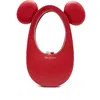 Coperni Mickey Swipe Handbag In Red