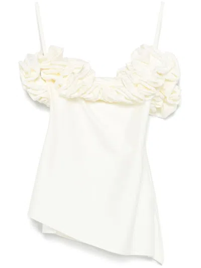 COPERNI REFINED WHITE TOP