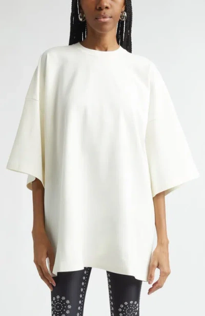 Coperni Relaxed Fit T-shirt In White