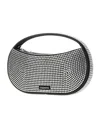 COPERNI RHINESTONE DECORATIVE HANDBAG