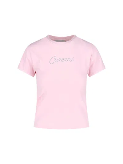 COPERNI RHINESTONE T-SHIRT