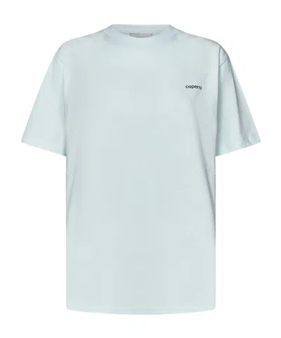 COPERNI RIB ROUND-NECK T-SHIRT