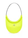 Coperni Ring Swipe Bag In Black