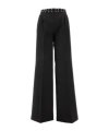 Coperni Woman Pants Black Size M Recycled Polyester In Black