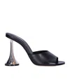 Coperni Orchestra Leather Mules In Black