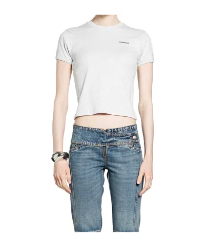 COPERNI ROUND-NECK LOGO T-SHIRT