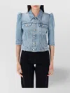 Coperni Tailored Jacket Puffed Sleeves