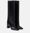 COPERNI RUBBER BRIDGE KNEE-HIGH BOOTS