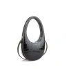 Coperni Leather Handbag In Black
