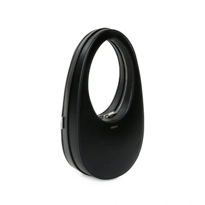 Coperni Sac À Main Mini Swipe In Black