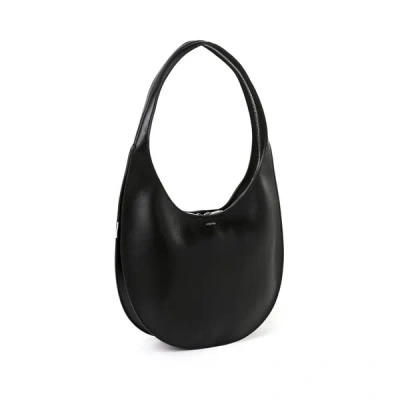 Coperni Sac À Main Soft Swipe In Black