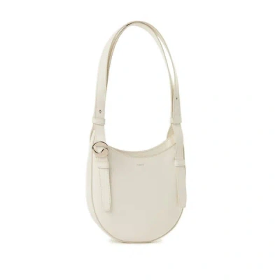 Coperni Sac Mini Hobo Belt Bag In White