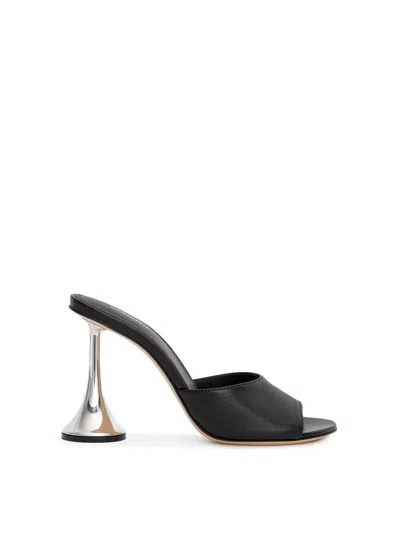 COPERNI SANDALS MULES ORCHESTRA IN PELLE COPERNI