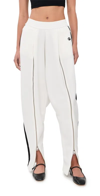 Coperni Sarouel Track Pants White