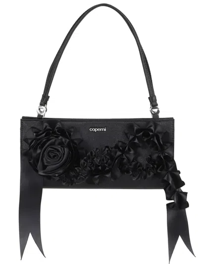 Coperni Satin Shoulder Bag