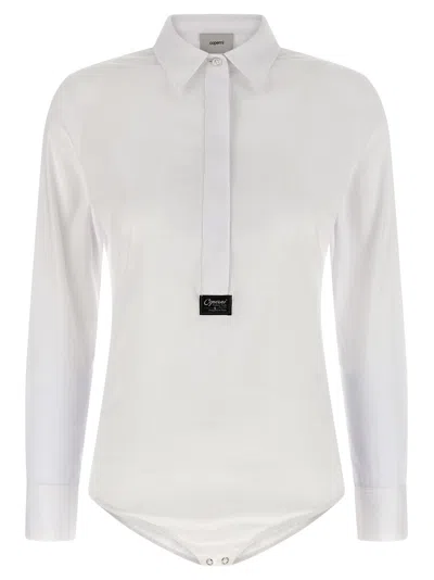 COPERNI SHIRT BODYSUIT