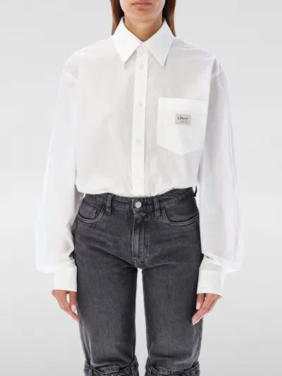 COPERNI SHIRT COPERNI WOMAN COLOR WHITE,G25461001