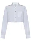 Coperni Camicia  In White