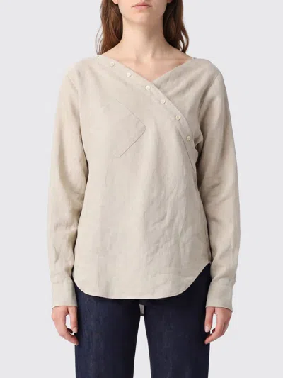Coperni Shirt Woman In Neutral