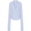 Coperni Striped Cotton Shirt